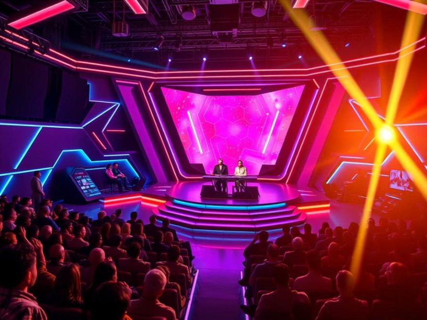 Game Show Evolution