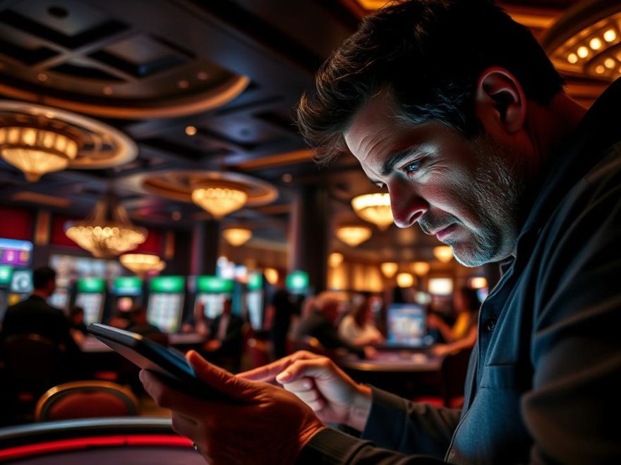 Kesalahan yang Harus Dihindari Saat Main Casino Allbet