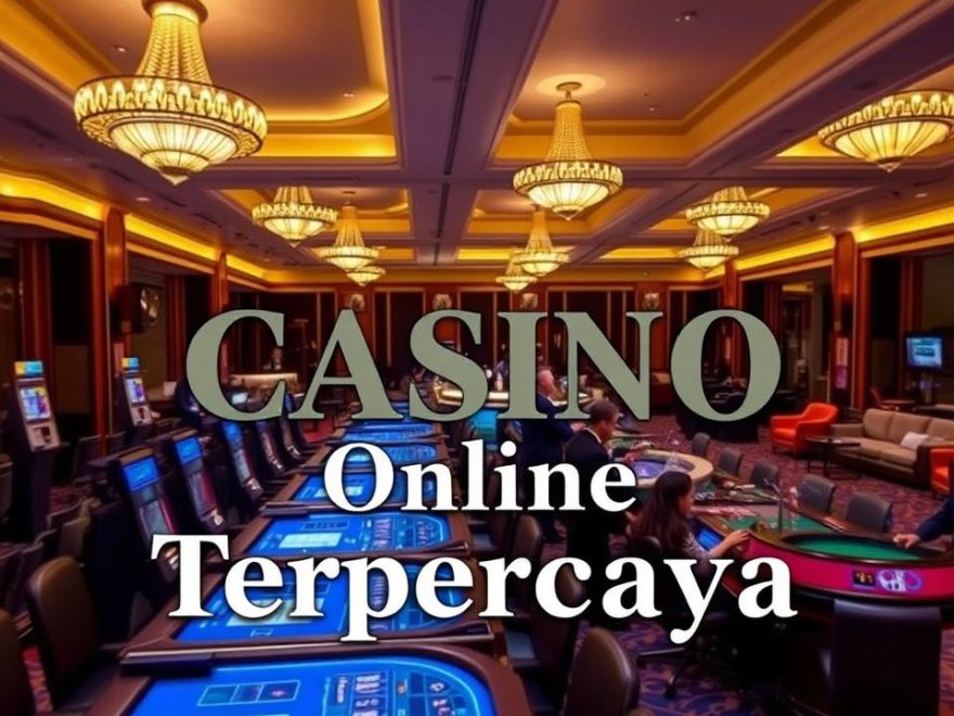 Tips Menghindari Agen Casino Online Abal-Abal
